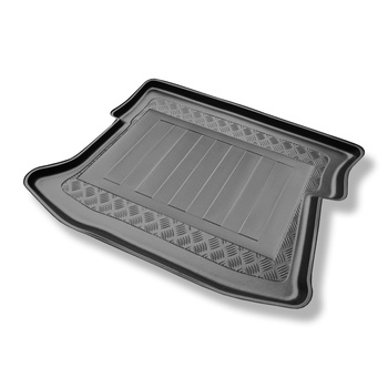 Kofferraumwanne für Alfa Romeo 147 Hatchback (2001-2010) - Kofferraummatte rutsc