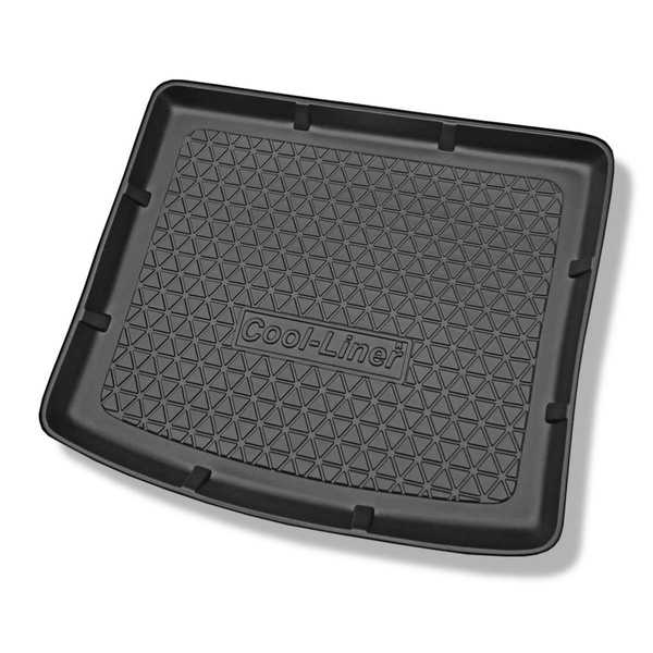 Set Kofferraumschale und angepasste Autoteppiche TPE PREMIUM für: Chevrolet Cruze Hatchback (08.2011-2016)