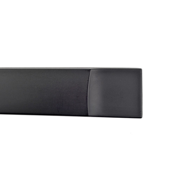 Schwarze Auto Seitenschutzleisten Chevrolet Orlando MPV (2010-2018)