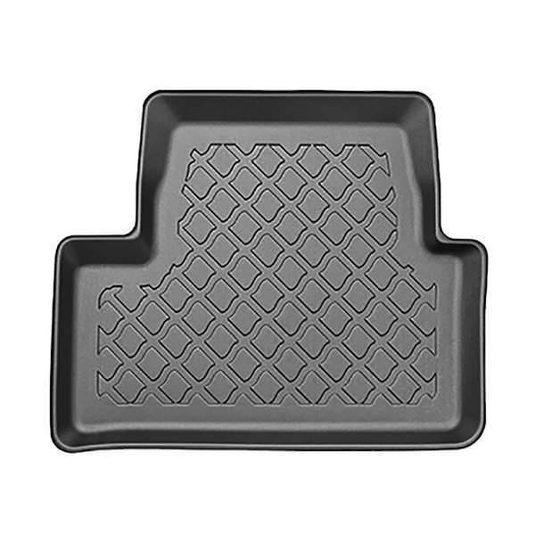 Set Kofferraumschale und angepasste Autoteppiche TPE für: BMW i4 G26 Gran Coupé (11.2021-....)