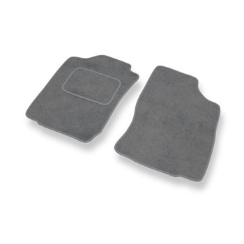 Fußmatten Auto für Toyota Land Cruiser J90 SUV (1996-2003) - 3 türig - Premium V