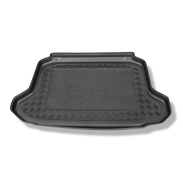 Kofferraumwanne für Honda Civic VII Hatchback (2001-2005) - Kofferraummatte rutschfest Schutzmatte