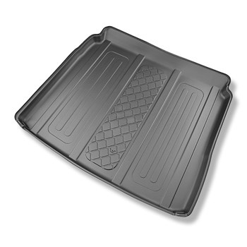Kofferraumwanne für Citroen C5 X SUV (05.2022-....) - Kofferraummatte rutschfest