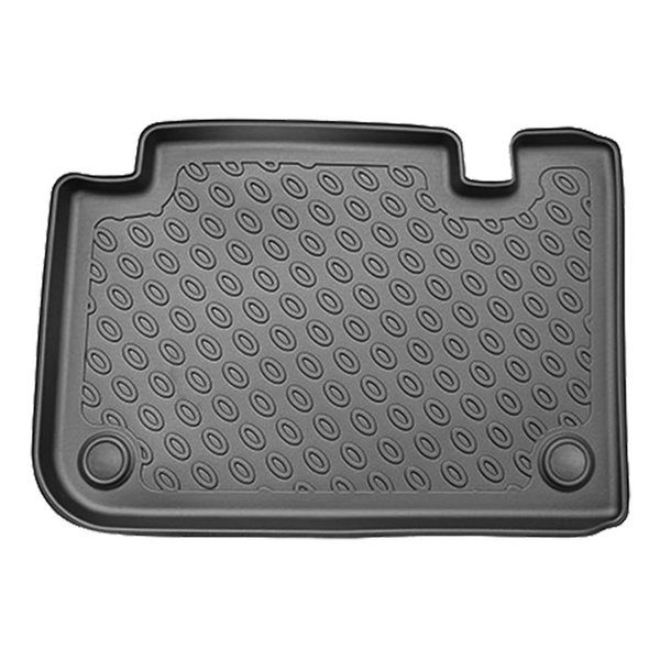 Set Kofferraumschale und angepasste Autoteppiche TPE für: Tesla Model S 0 Coupé (01.2021-....) - Kofferraum vorne