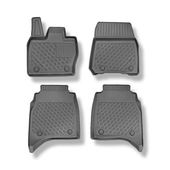 TPE Fußmatten Auto für Land Rover Range Rover V (460) LWB SUV (11.2021-....) - s