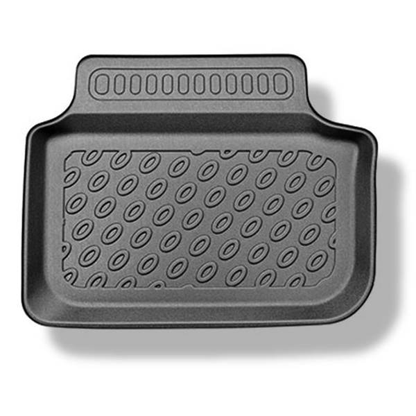 Set Kofferraumschale und angepasste Autoteppiche TPE für: Dacia Logan III Limousine (01.2021-....) - auch für die LPG-Version (TC e 100 LPG)