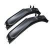 Vordere Scheibenwischer für Seat Arosa Hatchback (03.1999-06.2004) - Wischerblätter hybride