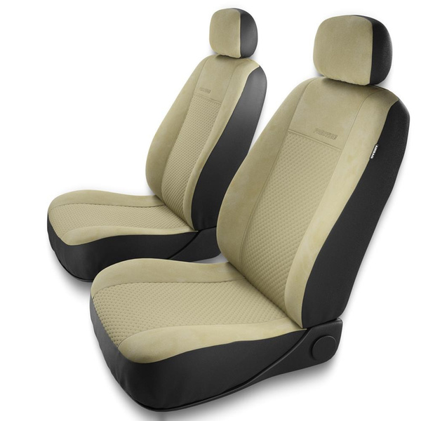Universal Sitzbezüge Auto für Alfa Romeo MiTo (2008-2018) - Autositzbezüge Schonbezüge für Autositze - PG-3