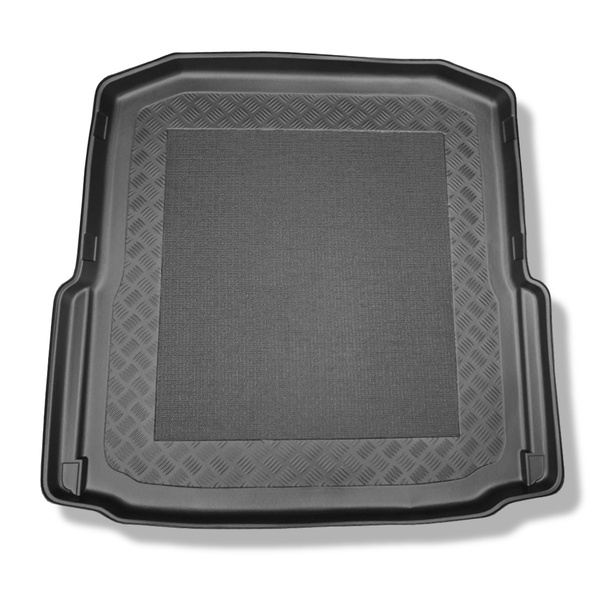 Kofferraumwanne für Skoda Octavia III 5E Liftback (02.2013-05.2020) - Kofferraummatte rutschfest Schutzmatte