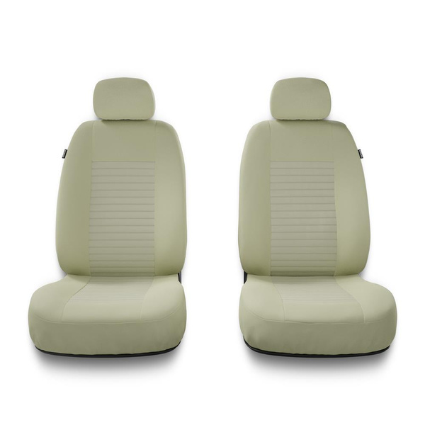 Universal Sitzbezüge Auto für Seat Mii (2011-2018) - Autositzbezüge Schonbezüge für Autositze - MD-7