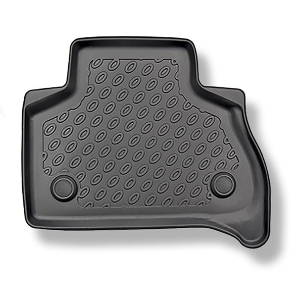 Set Kofferraumschale und angepasste Autoteppiche TPE für: BMW X5 G05 SAV (11.2018-....) - 5 Sitzer;ohne 3. Sitzreihe;auch Plug-in-Hybrid