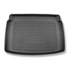 Kofferraumwanne für Opel Astra L (VI) Hatchback (01.2022-....) - Kofferraummatte rutschfest Schutzmatte - vertiefte Ladefläche; Modelle ohne Varioboden; nicht fuer Plug-in Hybrid; nicht für die elektrische Version