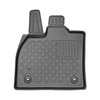 TPE Fußmatten Auto für Lexus RZ 450e SUV (03.2023-....) - schwarz Automatten Autoteppiche