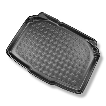 Kofferraumwanne für Skoda Fabia IV Hatchback (09.2021-....) - Kofferraummatte ru