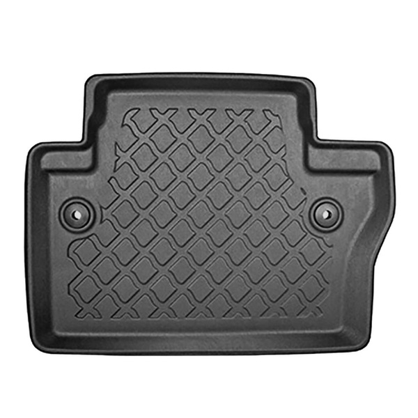 Set Kofferraumschale und angepasste Autoteppiche TPE für: Volvo V70 III Kombi (09.2007-2016)