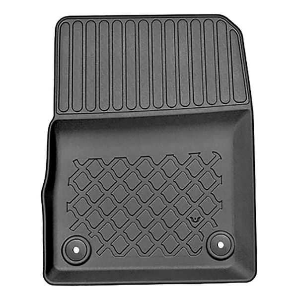 Set Kofferraumschale und angepasste Autoteppiche TPE für: Jeep Grand Cherokee IV WK2 SUV (07.2013-11.2020)