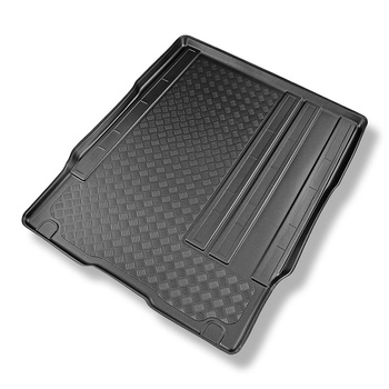 Kofferraumwanne für Opel Zafira-e Life MPV (11.2020-....) - Kofferraummatte ruts