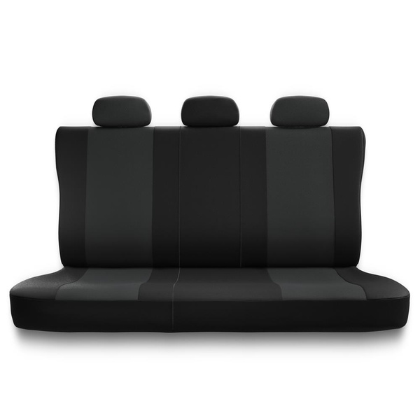 Universal Sitzbezüge Auto für Alfa Romeo 159 (2005-2011) - Autositzbezüge Schonbezüge für Autositze - X.R-G1