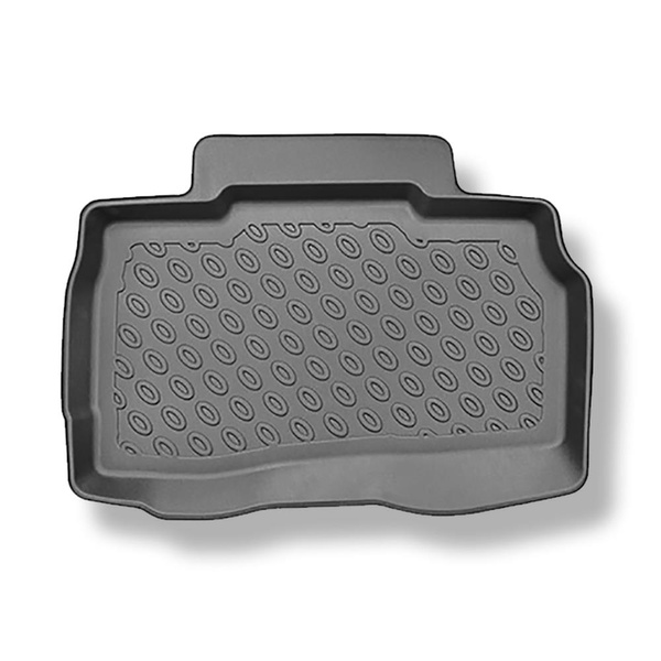 Set Kofferraumschale und angepasste Autoteppiche TPE für: Ford Explorer VI Plug-in-Hybrid SUV (01.2020-....) - 7 Sitze;hinter der 2. Sitzreihe (3. Reihe umgelegt)