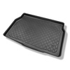 Kofferraumwanne für Opel Astra H Coupé, Hatchback (09.2009-12.2014) - Kofferraummatte rutschfest Schutzmatte - ohne zusätzliche Einlage im Kofferraum; auch für GTC