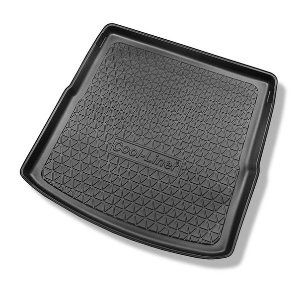 Set Kofferraumschale und angepasste Autoteppiche TPE für: Volkswagen Golf VII Variant (09.2013-06.2020)