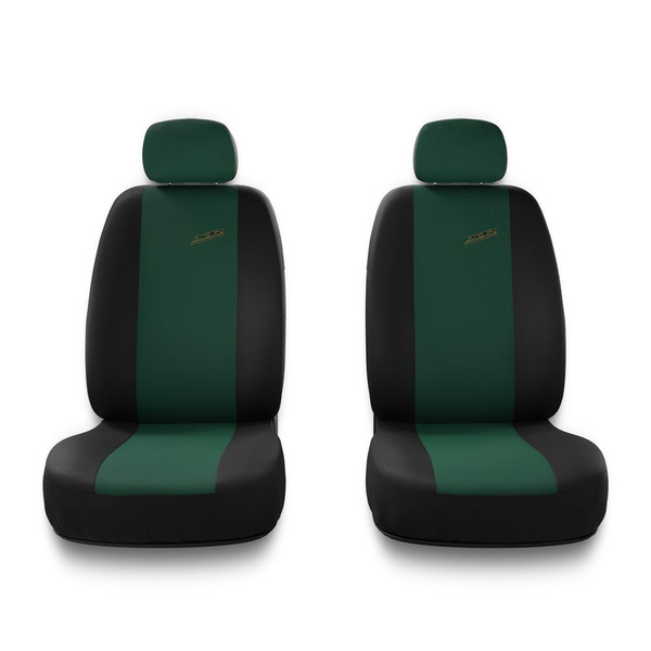 Universal Sitzbezüge Auto für Peugeot 407 (2004-2011) - Autositzbezüge Schonbezüge für Autositze - X.R-GR