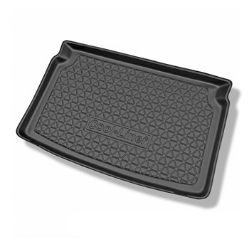 Kofferraumwanne für Peugeot 207 Hatchback (2006-2012) - Kofferraummatte rutschfe