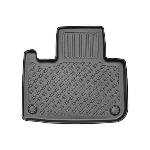 TPE Fußmatten Auto für Tesla Model Y Juniper SUV (2025-....) - schwarz Automatten Autoteppiche