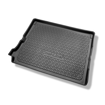 Kofferraumwanne für Peugeot 5008 II SUV (07.2017-2024) - Kofferraummatte rutschf