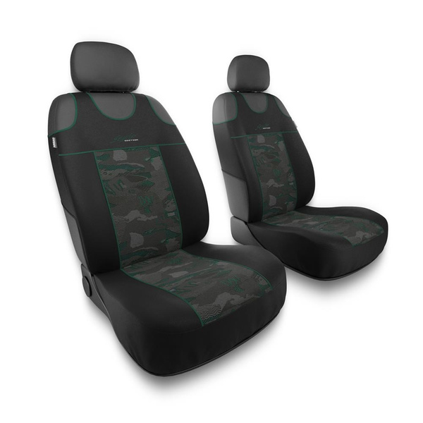Universeller Autositzbezüge (T-shirt) für BMW 2er F22, F45 (2013-2019) - TS-G