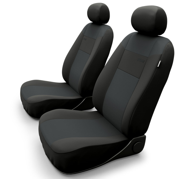 Universal Sitzbezüge Auto für Alfa Romeo Stelvio (2017-....) - Autositzbezüge Schonbezüge für Autositze - RSL-G1