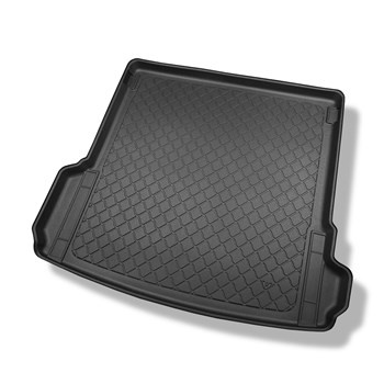 Kofferraumwanne für Audi Q7 4M SUV (06.2015-....) - Kofferraummatte rutschfest S