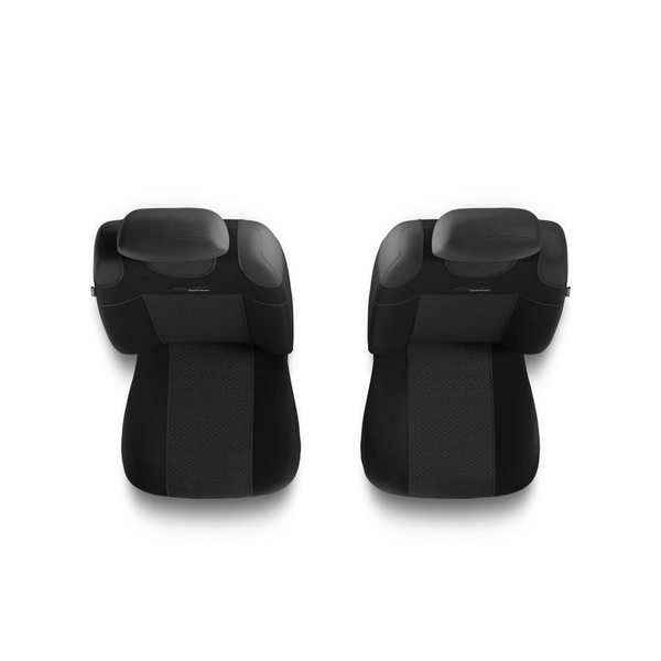 Universeller Autositzbezüge (T-shirt) für Peugeot Rifter (2018-....) - TS-3