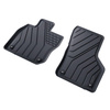 TPE Fußmatten Auto für Volkswagen Passat B9 Variant (2023-....) - schwarz Automatten Autoteppiche