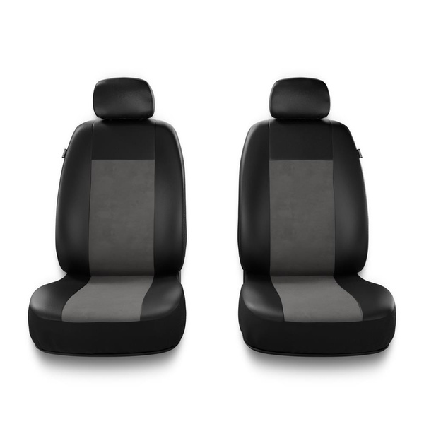 Universal Sitzbezüge Auto für Alfa Romeo 159 (2005-2011) - Autositzbezüge Schonbezüge für Autositze - SU-G