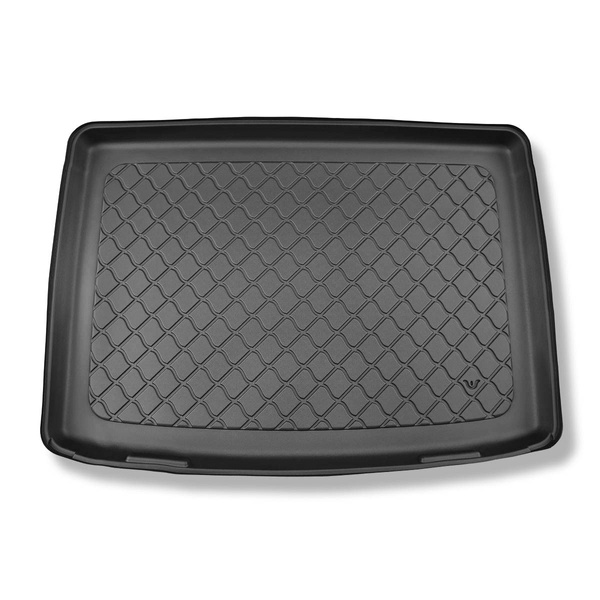Kofferraumwanne für Opel Astra L (VI) Plug-in Hybrid Hatchback (01.2022-....) - Kofferraummatte rutschfest Schutzmatte - Plug-in Hybrid; electric