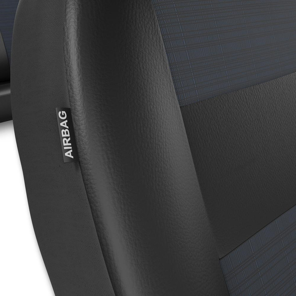 Universal Sitzbezüge Auto für Seat Altea (2004-2015) - Autositzbezüge Schonbezüge für Autositze - EXL-6