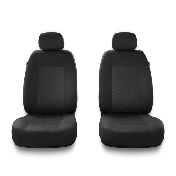 Universal Sitzbezüge Auto für BMW 4er (2013-....) – Autositzbezüge Schonbezüge für Autositze – MD-6