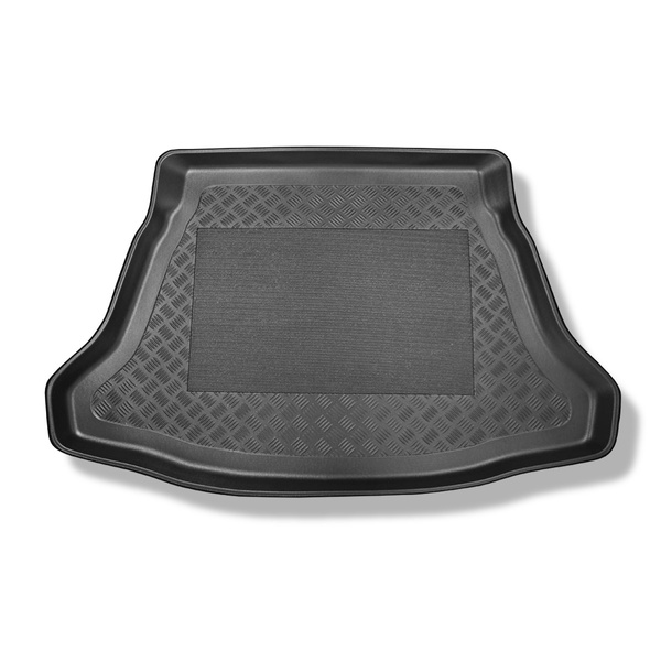 Kofferraumwanne für Toyota Prius IV Liftback (04.2016-....) - Kofferraummatte rutschfest Schutzmatte - nicht fuer Plug-in Hybrid