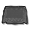 Kofferraumwanne für Opel Astra J Hatchback (10.2009-10.2015) - Kofferraummatte rutschfest Schutzmatte - vertiefte Ladeflaeche