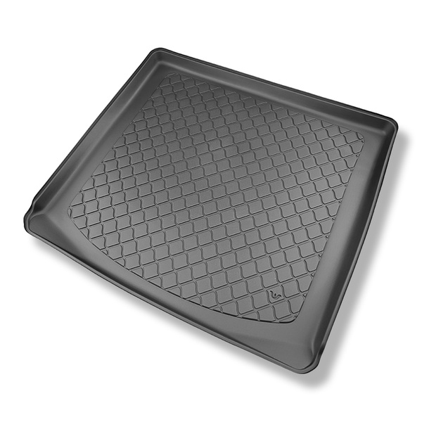 Kofferraumwanne für Ssangyong Torres SUV (09.2023-2025) - Kofferraummatte rutschfest Schutzmatte - obere Ladefläche; Varioboden im hoechsten Ebene; auch für die elektrische-Version EVX (U100)