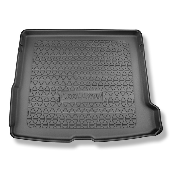 Kofferraumwanne für Mercedes-Benz GLC X254 SUV (07.2022-....) - Kofferraummatte rutschfest Schutzmatte - nicht fuer Plug-in Hybrid