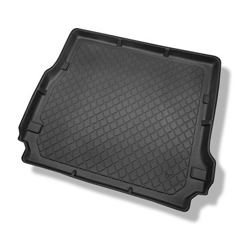 Kofferraumwanne für Land Rover Discovery III SUV (2004-2008) - Kofferraummatte r