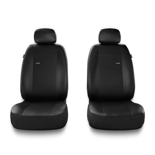 Universal Sitzbezüge Auto für Alfa Romeo 159 (2005-2011) - Autositzbezüge Schonbezüge für Autositze - XL-B