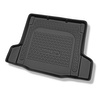 Kofferraumwanne für Chevrolet Cruze Limousine (2011-2016) - Kofferraummatte rutschfest Schutzmatte - mit Reparaturset
