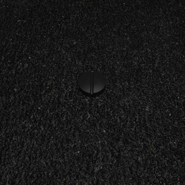 Fußmatten Auto für BMW X3 I E83 SAV (2000-2010) - Premium Velours schwarze Automatten Autoteppiche