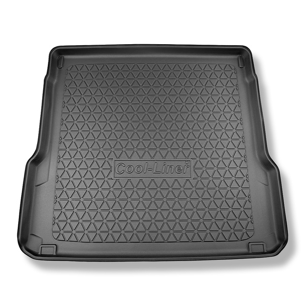 Kofferraumwanne für Peugeot 308 III P51 SW (12.2021-....) - Kofferraummatte rutschfest Schutzmatte - obere Ladefläche; Varioboden im hoechsten Ebene (flex floor)