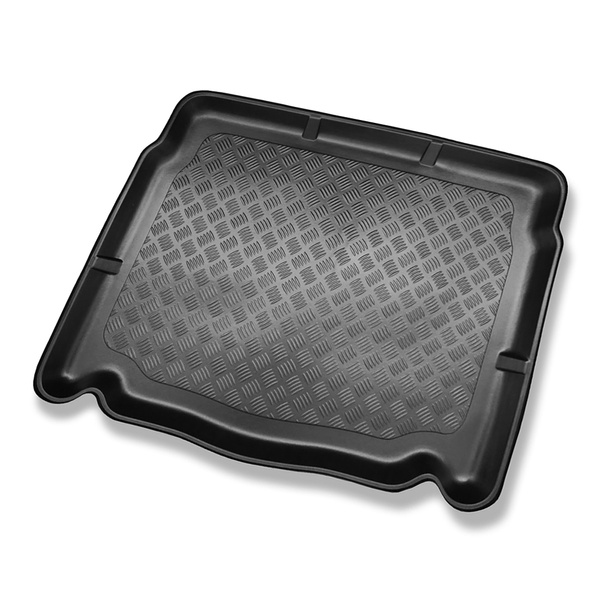 Kofferraumwanne für Opel Astra J Hatchback (10.2009-10.2015) - Kofferraummatte rutschfest Schutzmatte - vertiefte Ladeflaeche