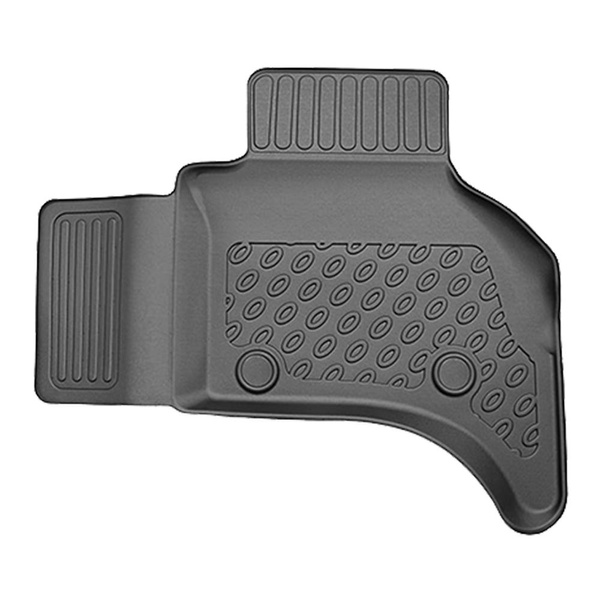 Set Kofferraumschale und angepasste Autoteppiche TPE für: Land Rover Defender (L663) 110 SUV (01.2020-....) - 5 Sitze;nicht fuer Plug-in Hybrid