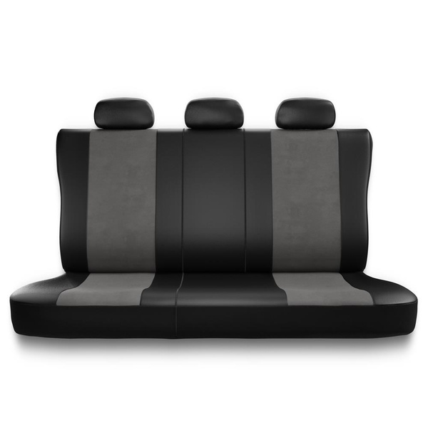 Universal Sitzbezüge Auto für Alfa Romeo 159 (2005-2011) - Autositzbezüge Schonbezüge für Autositze - SU-G
